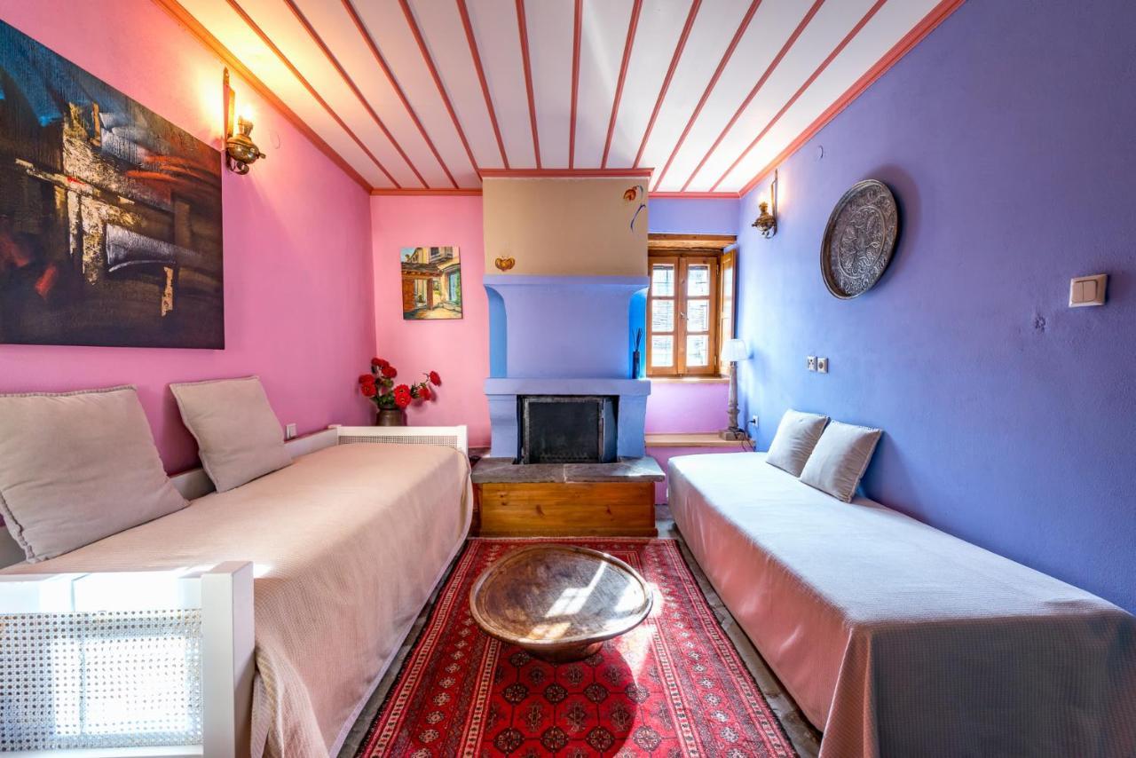 Hotel Archontiko Dilofo Exteriér fotografie