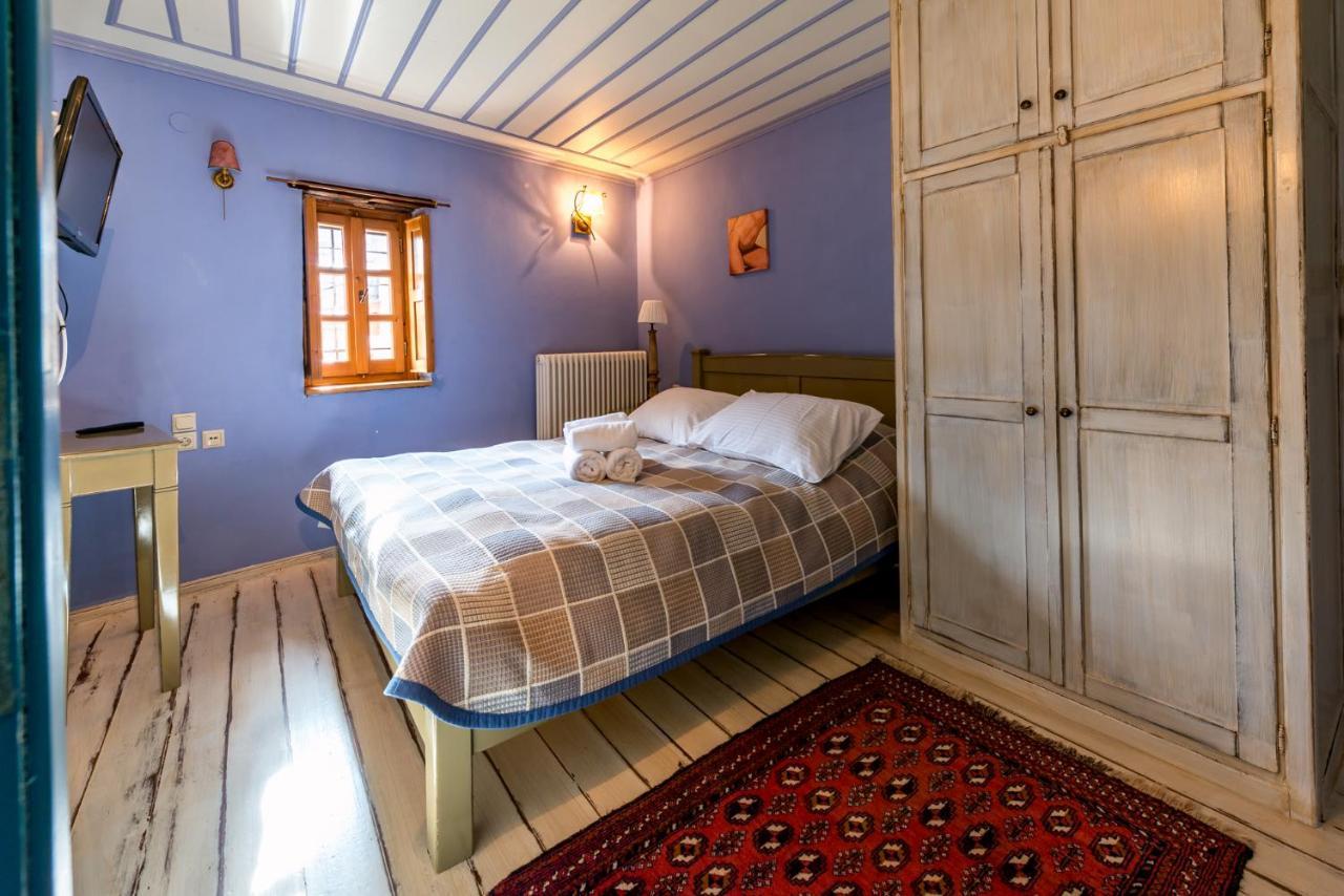 Hotel Archontiko Dilofo Exteriér fotografie