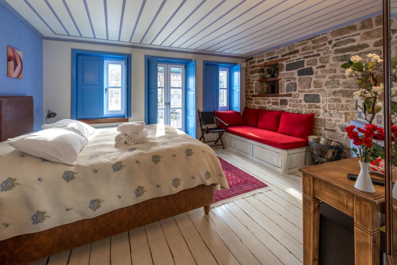 Hotel Archontiko Dilofo Exteriér fotografie