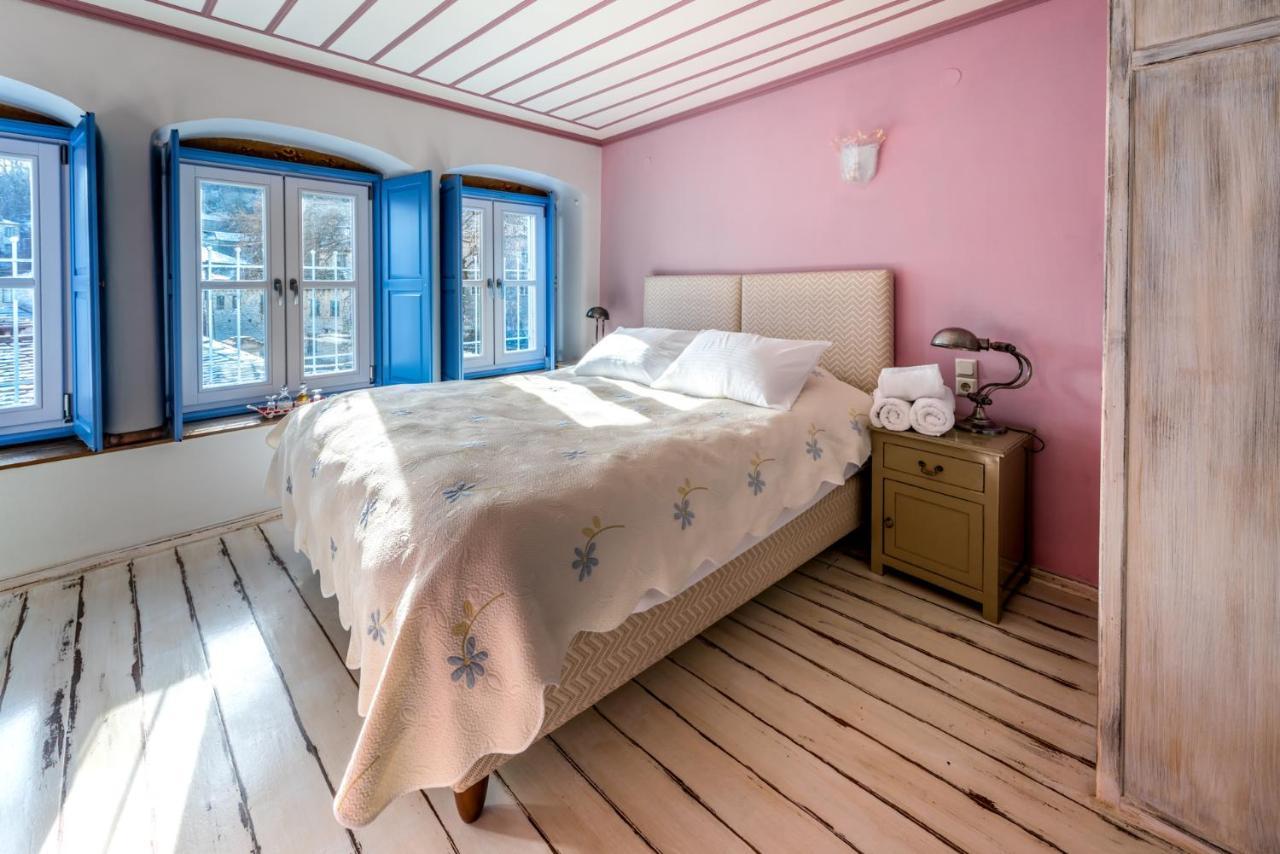 Hotel Archontiko Dilofo Exteriér fotografie