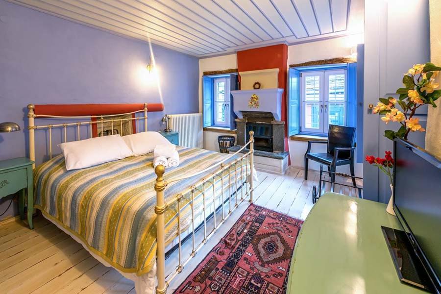 Hotel Archontiko Dilofo Exteriér fotografie