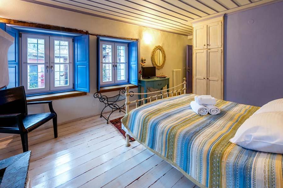 Hotel Archontiko Dilofo Exteriér fotografie