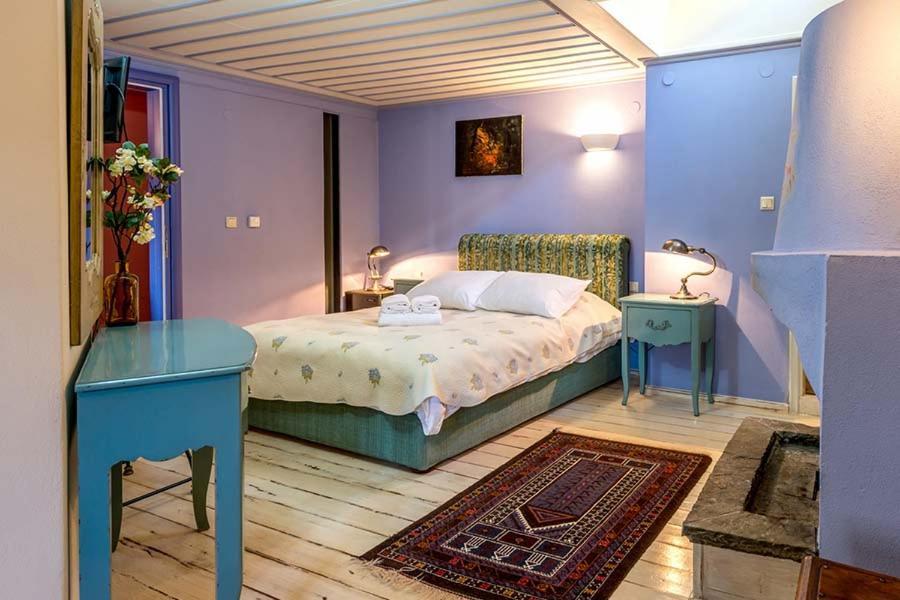 Hotel Archontiko Dilofo Exteriér fotografie