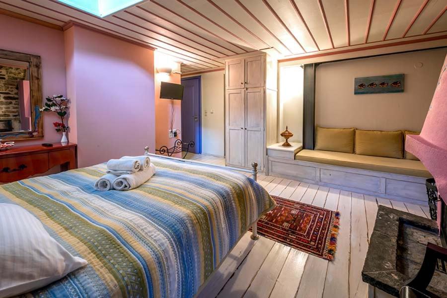 Hotel Archontiko Dilofo Exteriér fotografie