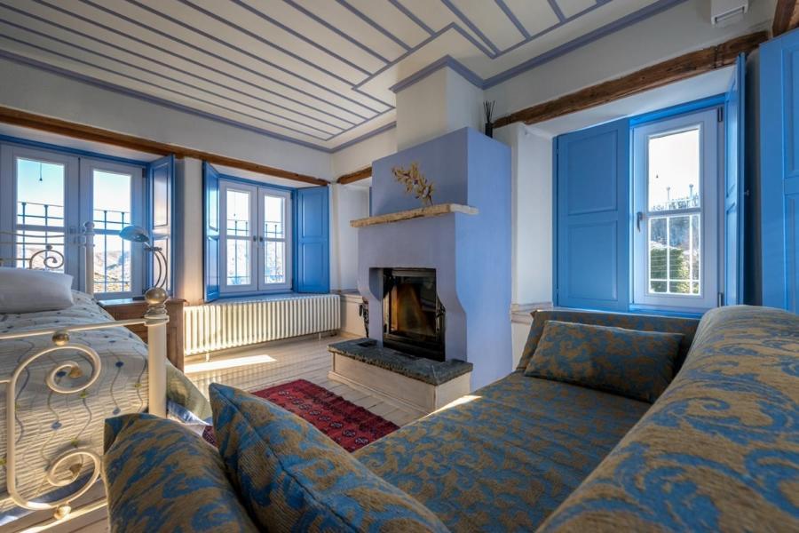 Hotel Archontiko Dilofo Exteriér fotografie