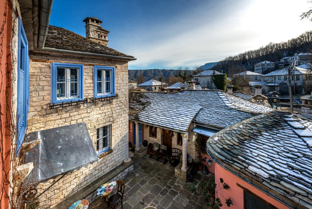 Hotel Archontiko Dilofo Exteriér fotografie
