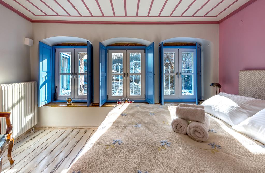 Hotel Archontiko Dilofo Exteriér fotografie