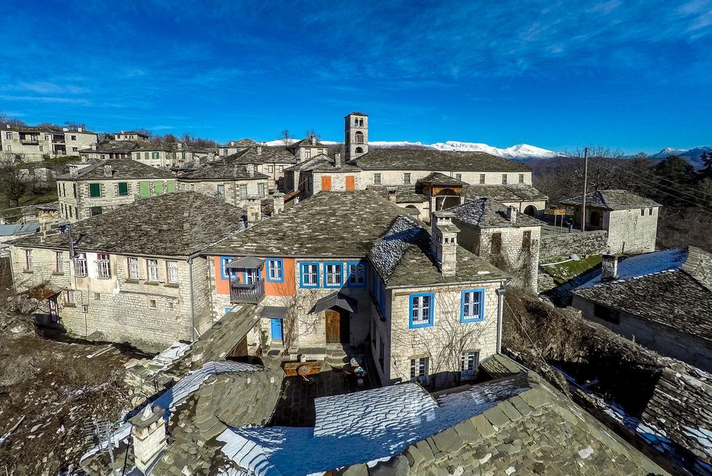 Hotel Archontiko Dilofo Exteriér fotografie