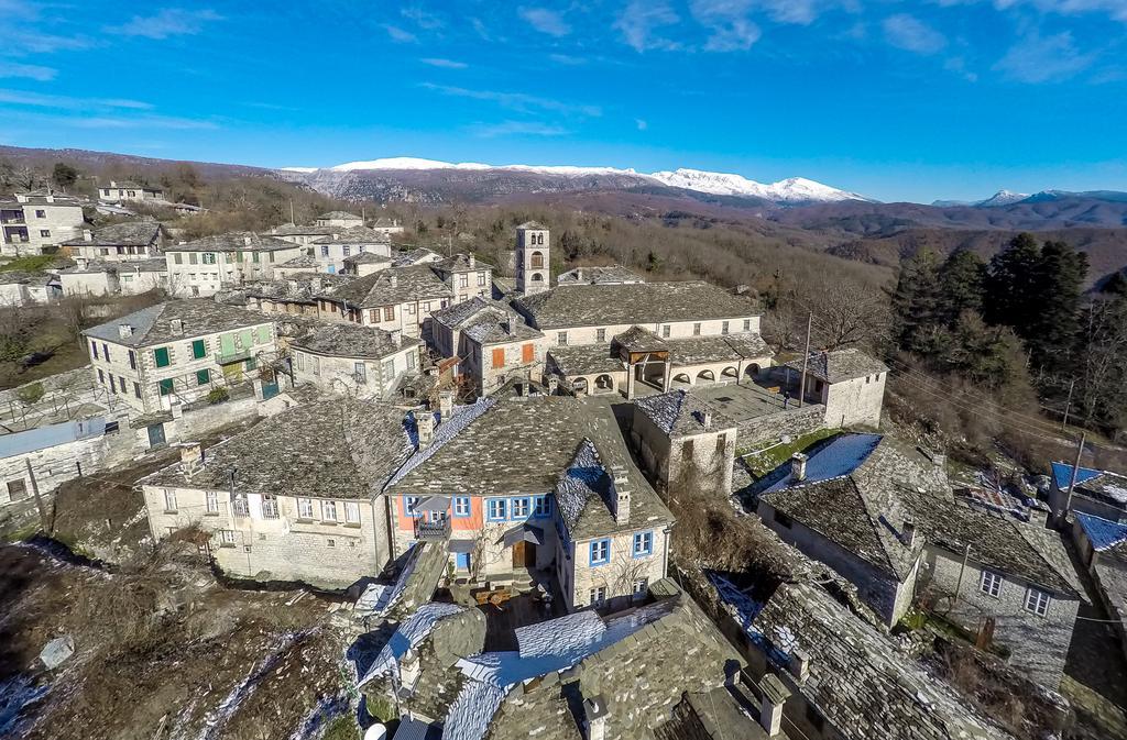 Hotel Archontiko Dilofo Exteriér fotografie
