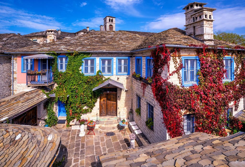 Hotel Archontiko Dilofo Exteriér fotografie