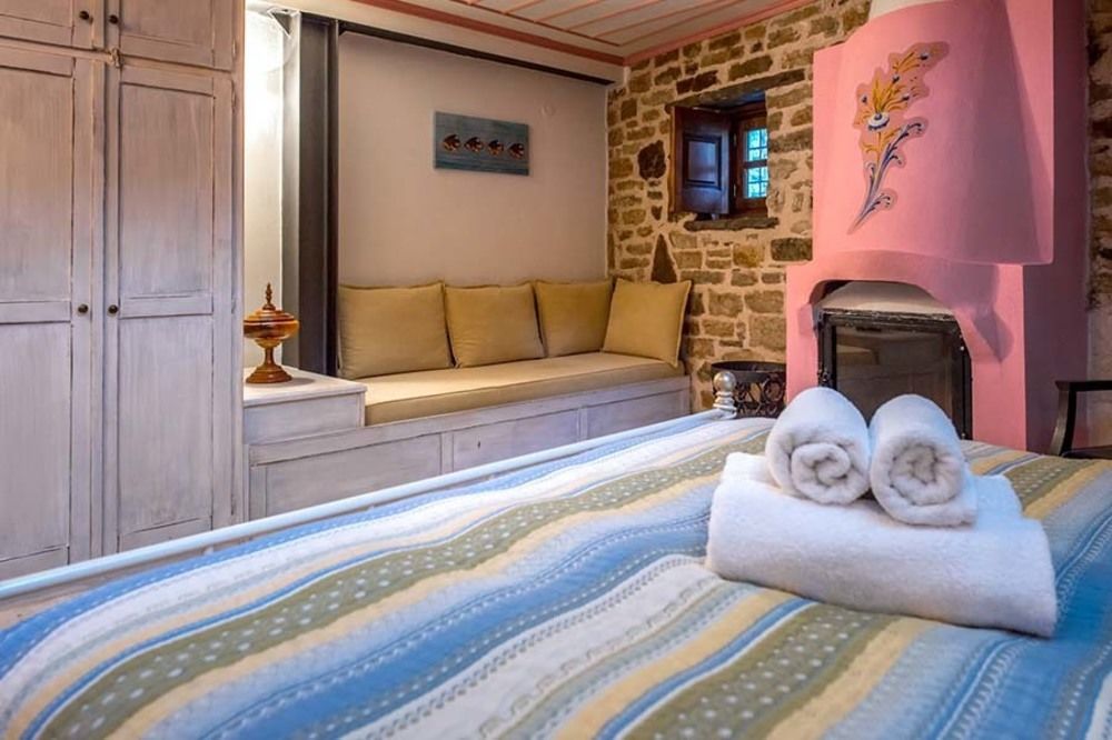 Hotel Archontiko Dilofo Exteriér fotografie