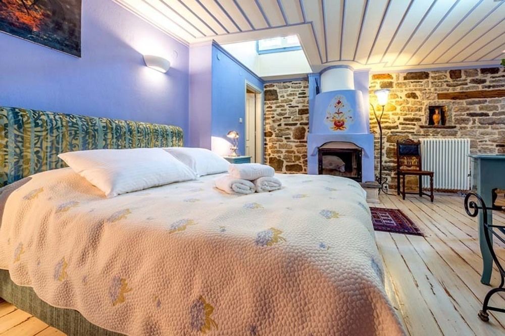 Hotel Archontiko Dilofo Exteriér fotografie
