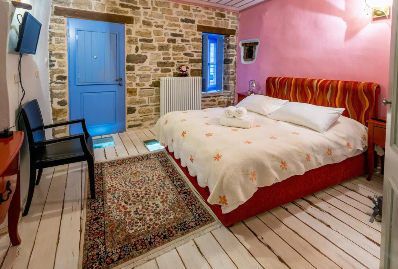 Hotel Archontiko Dilofo Exteriér fotografie